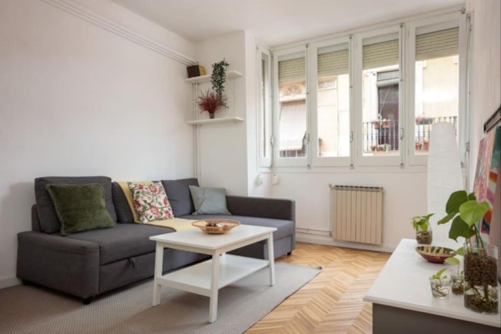 Renovated In De Gracia Barcellona