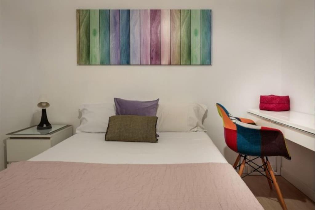 Apartament Renovated In De Gracia Barcelona