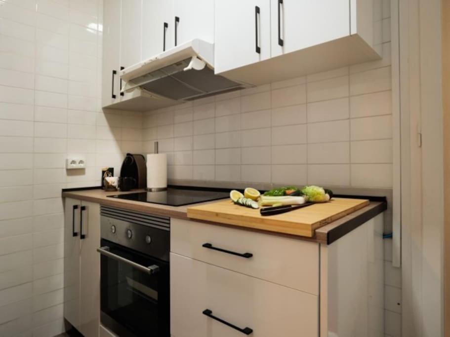Apartament Renovated In De Gracia