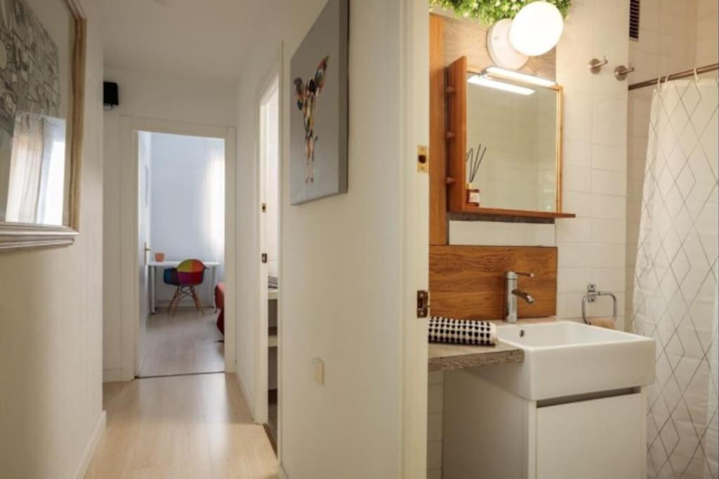 Apartament Renovated In De Gracia *