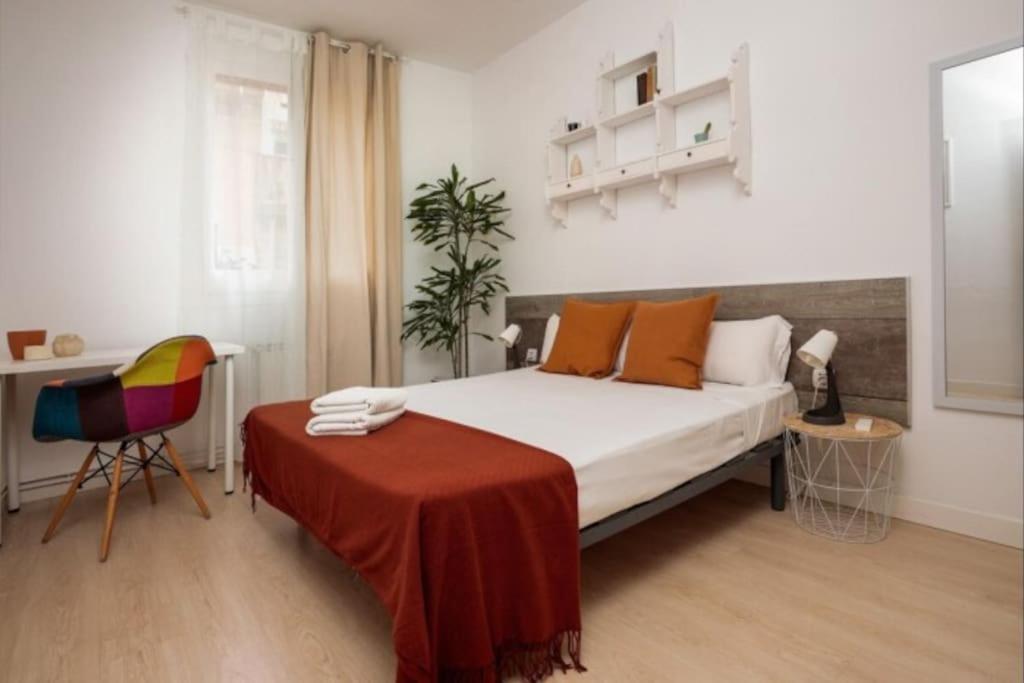 Appartement Renovated In De Gracia